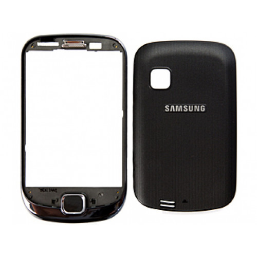 KRYT SAMSUNG S5670 METALLIC BLACK ORIGINÁL KRYT SAMSUNG S5670 METALLIC BLACK ORIGINÁL
