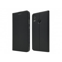 Stand Knižkový Obal Huawei Honor Note 10 čierny