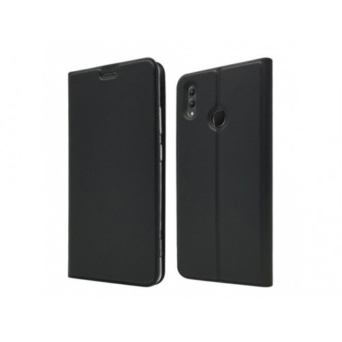 Stand Knižkový Obal Huawei Honor Note 10 čierny