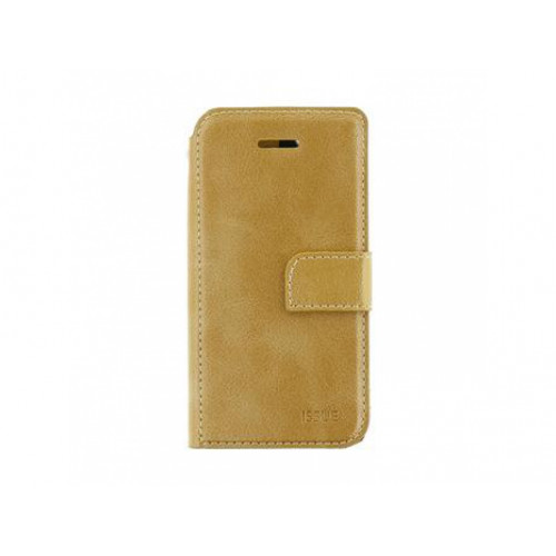 Molan Cano Issue Book Púzdro pre Huawei P Smart Plus Gold