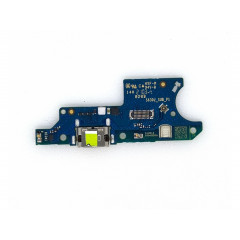 Nabíjaci konektor s doskou Motorola E7i Power (Service Pack)