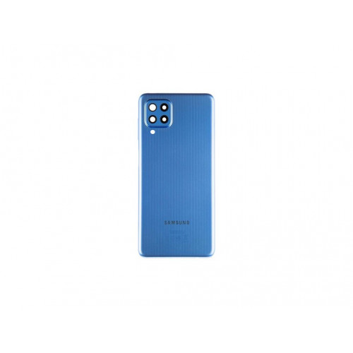 Samsung Galaxy M22 Kryt Batérie Light Blue (Service Pack) Samsung Galaxy M22 Kryt Batérie Light Blue (Service Pack)