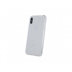 Slim 1,8mm Silikónový kryt iPhone X/XS transparent