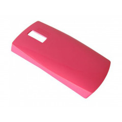 Kryt batérie Nokia 205 Asha - magenta (original)