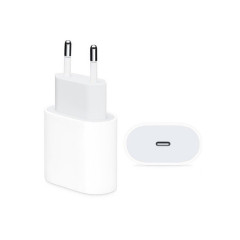 Replacement USB-C Travel Nabíjačka 20W PD pre iPhone (bulk)
