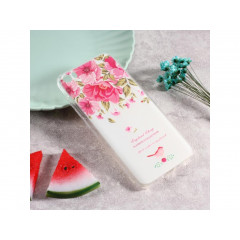 TPU púzdro  Xiaomi Mi 5 záhradné ruže