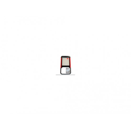 Kryt predný Nokia 5610 - červený (original) Kryt predný Nokia 5610 - červený (original)