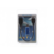 Kábel OTG Samsung Galaxy Note 3 Micro USB 3.0 na USB 3.0 s Micro USB 3.0 ADAPTEROM Kábel OTG Samsung Galaxy Note 3 Micro USB 3.0 na USB 3.0 s Micro USB 3.0 ADAPTEROM