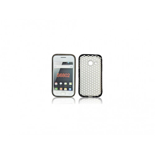 PUZDRO SAMSUNG S6802 ACE DUOS SILICON PUZDRO SAMSUNG S6802 ACE DUOS SILICON