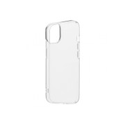 Obal:Me TPU Silikónový kryt Apple iPhone 15 Transparent