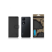 Tactical Field Notes Knižkový obal Xiaomi Redmi Note 14S čierny