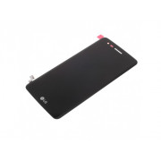 LG K8 (2017) LCD Displej + Dotykové sklo čierne oem