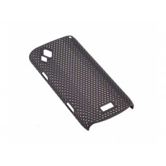 PUZDRO SAMSUNG S5570 GALAXY MINI PLASTOVÉ GRID