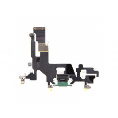 iPhone 11 Flex Kábel s Nabíjacím konektorom zelený