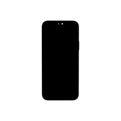 LCD Displej + Dotykové Doska + Predný Kryt Honor X8b/200 Lite čierny Oled