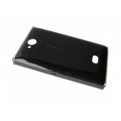 Batéria kryt Nokia 503 Asha - čierny (original)