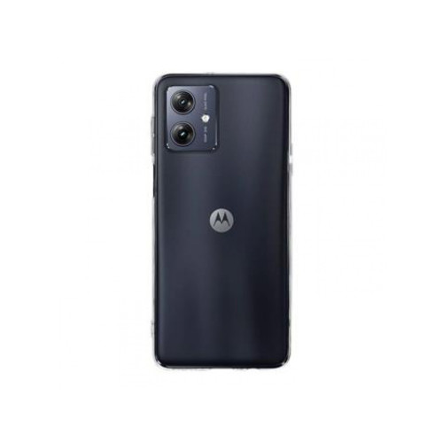 Tactical TPU Silikónový kryt Motorola G54 5G/Power Edition Transparent Tactical TPU Silikónový kryt Motorola G54 5G/Power Edition Transparent