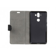 Magnet Knižkový Obal Nokia 9 čierny Magnet Knižkový Obal Nokia 9 čierny