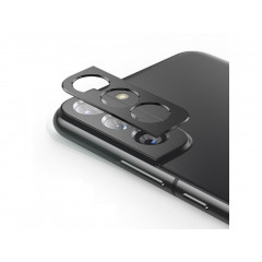 3D Ochranné tvrdené sklo kamery Samsung Galaxy S22, S22 Plus