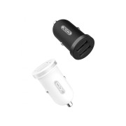 XO Autonabíjačka CC18 čierna 2USB 2,1A