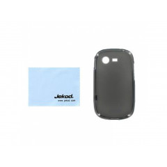 JEKOD TPU Ochranné Puzdro čierne Samsung S5280/S5282 Galaxy Star