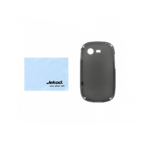 JEKOD TPU Ochranné Puzdro čierne Samsung S5280/S5282 Galaxy Star