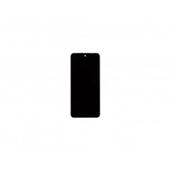 LCD Displej + Dotykové Doska + Predný Kryt pre Xiaomi Redmi Note 10 Shadow čierny