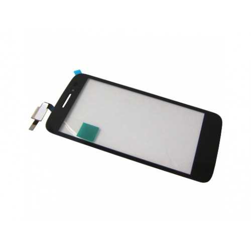 Dotykové sklo Alcatel Ot5042 OEM čierny Dotykové sklo Alcatel Ot5042 OEM čierny