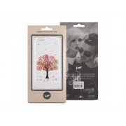 Beeyo Blossom červený pre Huawei Honor 8 Beeyo Blossom červený pre Huawei Honor 8