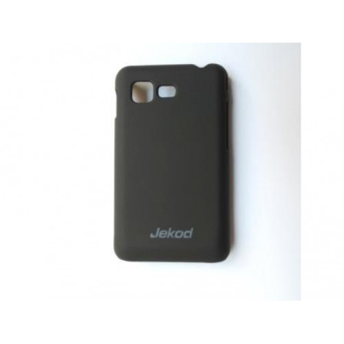 JEKOD Super Cool Púzdro čierny pre Samsung S5220 Star3 JEKOD Super Cool Púzdro čierny pre Samsung S5220 Star3