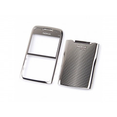 KRYT NOKIA E71 GREY bez KLÁVESNICE OEM
