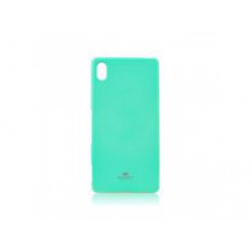 JELLY púzdro MERCURY - SONY XPERIA M4 Aqua mint JELLY púzdro MERCURY - SONY XPERIA M4 Aqua mint