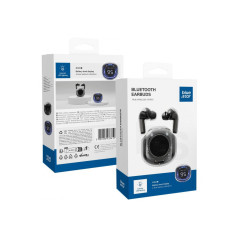 Slúchatka bezdrôtové BLUE STAR AirCrystal TX1 TWS čierne