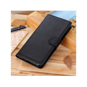 Litchi Knižkový obal Xiaomi Redmi GO čierny Litchi Knižkový obal Xiaomi Redmi GO čierny