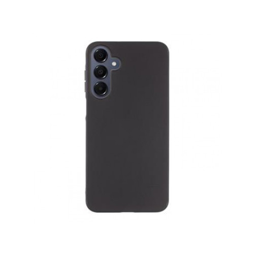Tactical TPU Silikónový Kryt Samsung Galaxy A16 5G čierny Tactical TPU Silikónový Kryt Samsung Galaxy A16 5G čierny