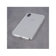 Slim 1,8mm Silikónový kryt iPhone X/XS transparent