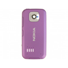 KRYT NOKIA 7610s BATÉRIE LILA ORIGINÁL