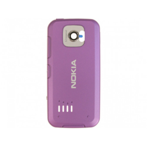 KRYT NOKIA 7610s BATÉRIE LILA ORIGINÁL