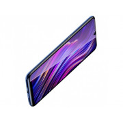 3D BASEUS Anti-blue-ray Ochranné tvrdené sklo Vivo X23 čierne
