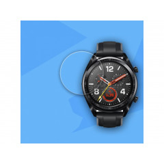 Ochranné Tvrdené sklo 0,26 mm pre hodinky Huawei Watch GT, priemer 36mm