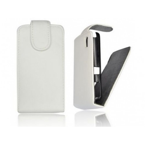 PUZDRO SAMSUNG i8160 PRESTIGE VERTIKAL BIELE PUZDRO SAMSUNG i8160 PRESTIGE VERTIKAL BIELE