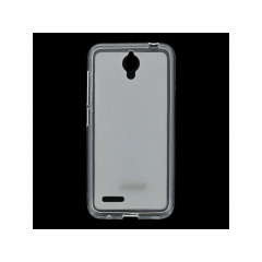JEKOD TPU Ochranné Púzdro biely pre Alcatel 6016 One Touch Idol Mini2