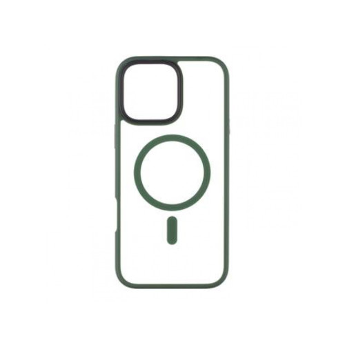 Tactical MagForce Hyperstealth Kryt pre iPhone 16 Pro Max Forest Green