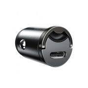 Baseus Autonabíjačka Tiny Star Mini PPS 1USB type-C gray 30W