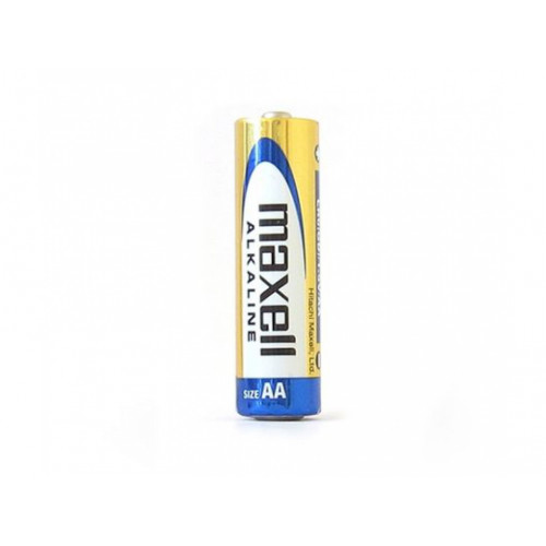 Maxell AA LR6 Alkaline Batéria 1ks Maxell AA LR6 Alkaline Batéria 1ks