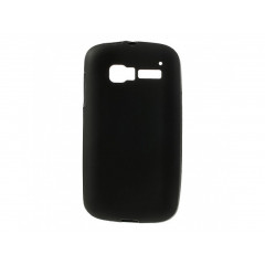 Púzdro Alcatel One Touch Pop, C5 OT,-5036X, OT-5036A, OT-5037X, OT-5037E cierny
