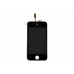 iPod 4G LCD Displej + Dotykové Sklo komplet čierne neoriginál