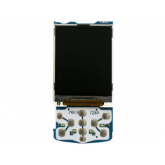 LCD DISPLEJ SAMSUNG E250D + DOSKA NEORIGINÁL