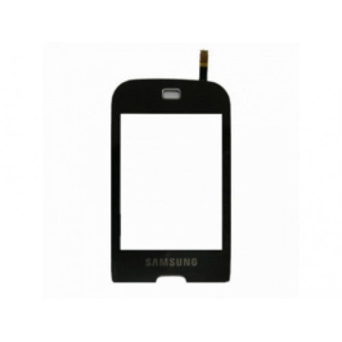 Sklo Samsung B5722 s dotykom hnede Sklo Samsung B5722 s dotykom hnede
