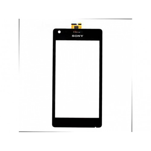 Dotykové sklo Sony C1905, Xperia M čierne oem